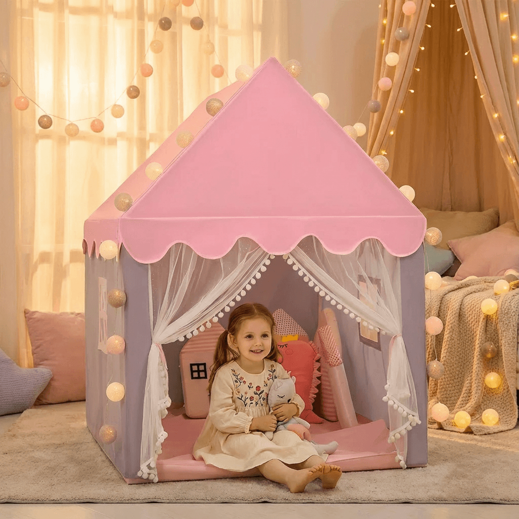 Magiczny domek dla dzieci Tuldi